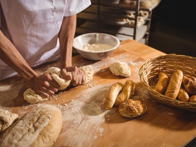 Vente de viennoiseries 