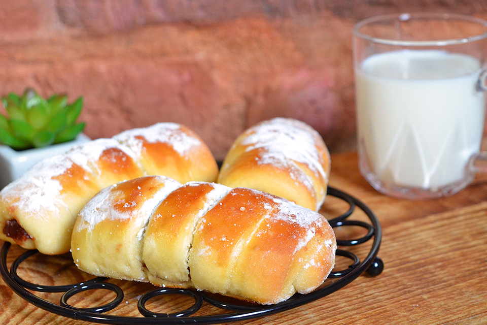 Brioche au lait